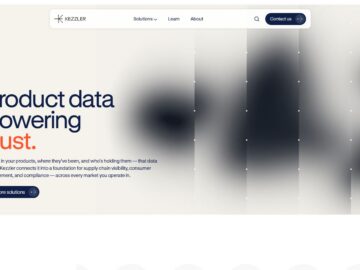 Kezzler (Enterprise Consumer Goods Serialized Traceability Platform)