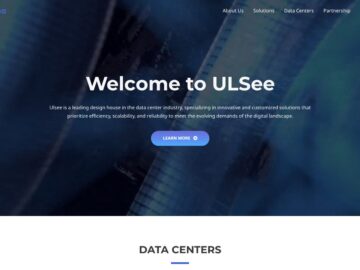ULSee (AI-Powered Physical Image Optimization & Edge Vision Infrastructure)