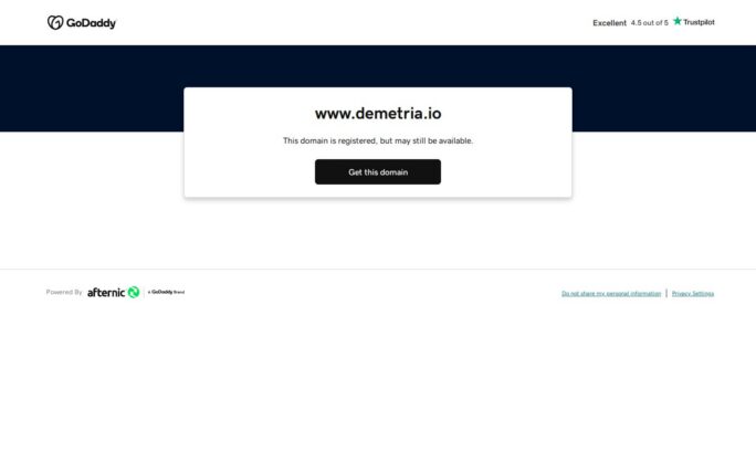 Demetria (AI-Powered Agritech Quality Inspection & Supply Chain Data Platform)
