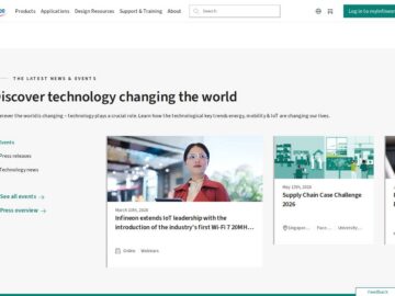 Infineon Technologies (Enterprise Power Systems & Mission-Critical Automotive Semiconductor Hardware Infrastructure)