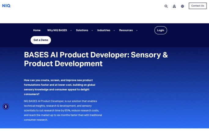 Gastrograph AI (AI-Powered Sensory Simulation & Flavor Data Orchestration Platform)