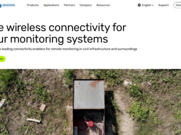 Worldsensing (Enterprise Infrastructure IoT & Critical Asset Monitoring Data Platform)