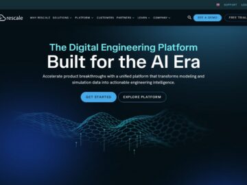 Rescale (Cloud-Based High-Performance Computing & Simulation Infrastructure Platform)