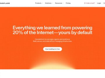 Cloudflare