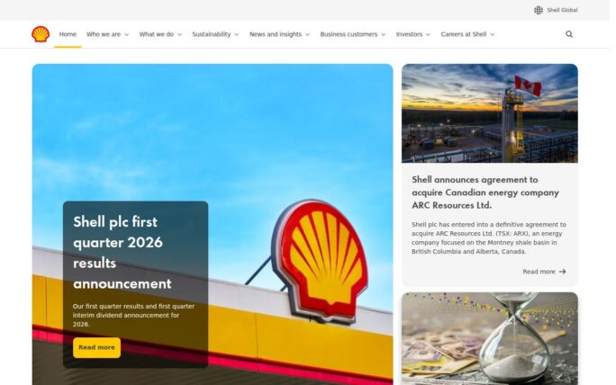 Shell