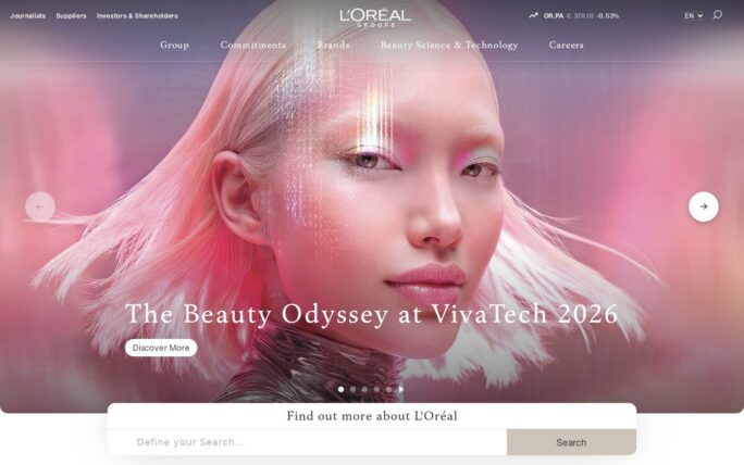 L’Oréal