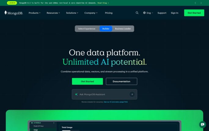 MongoDB