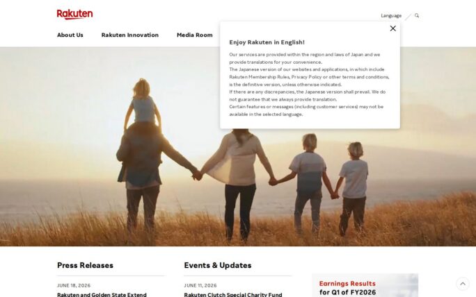 Rakuten Group