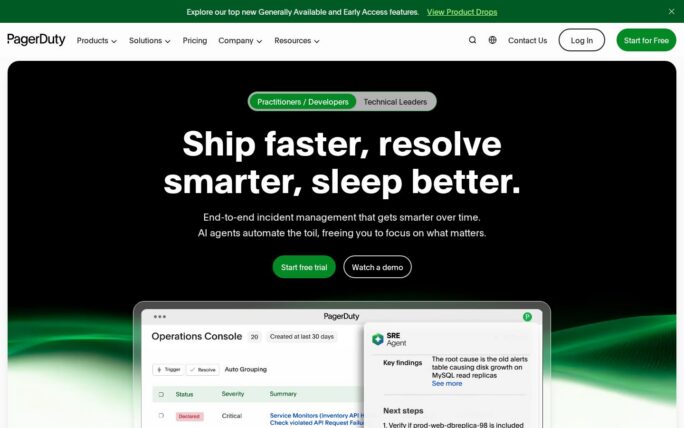 PagerDuty