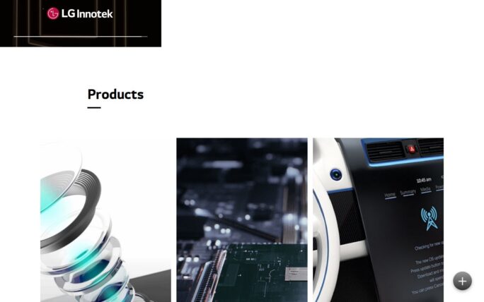 LG Innotek (Advanced Optical Image Sensing & Vehicle Telematics Electronics Infrastructure)