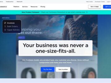 BigCommerce (APAC Operations)