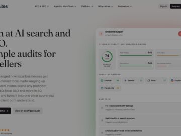 Insites (Commerce Intelligence)