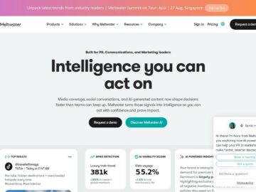 Meltwater (APAC Enterprise)