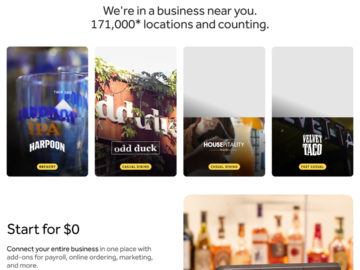 Toast (Restaurant Fintech & SaaS)