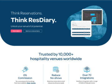 ResDiary (APAC Operations)