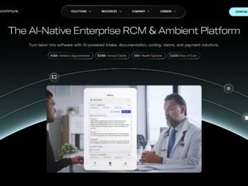 Commure (Unified Healthcare Operating System)