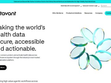 Aetion (Real-World Evidence Analytics)