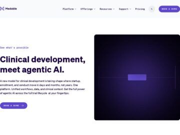 Medable (Decentralized Clinical Trials)