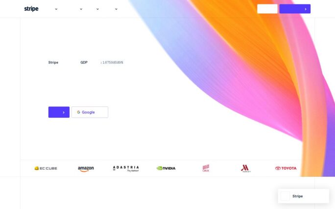 Stripe (Global Financial Infrastructure)