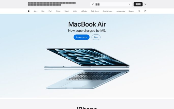 Apple