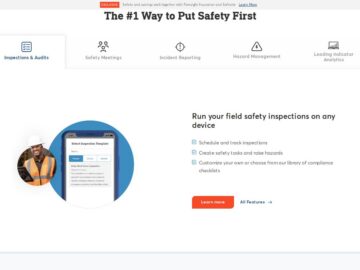 Safesite (Smart Safety Tech)