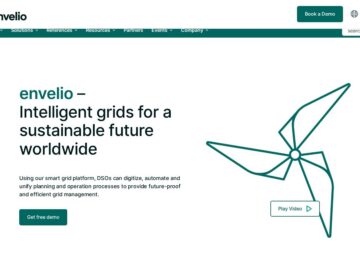 Envelio (Smart Grid Intelligence)