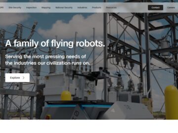 Skydio (Enterprise Drone Cloud)