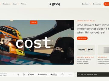 Groq (LPU Inference Engine)