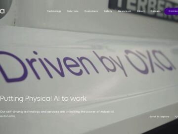 Oxa (Universal Autonomous Driving Software OS)