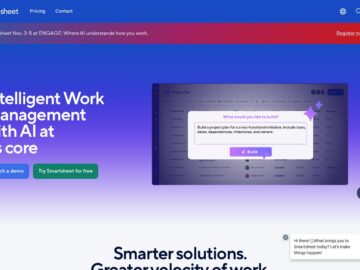 Smartsheet (Financial Solutions Division)