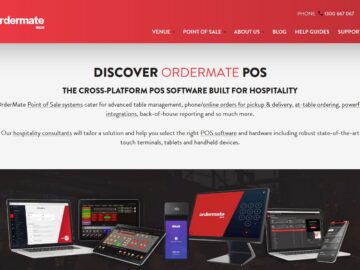 OrderMate (APAC Restaurant Tech)