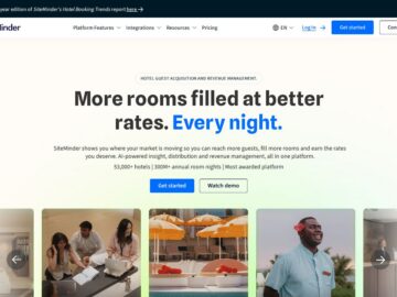 SiteMinder (APAC Operations)