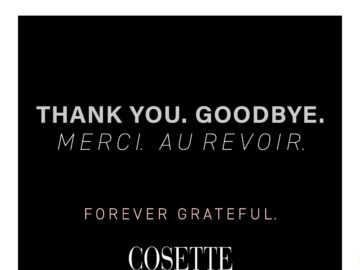 Cosette (APAC Luxury Omnichannel)
