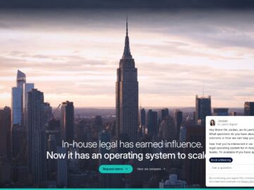 LawVu (Legal Operations Cloud)