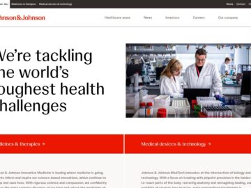 Johnson & Johnson