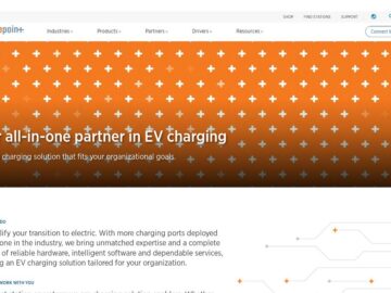 ChargePoint (Intelligent EV Charging Network)