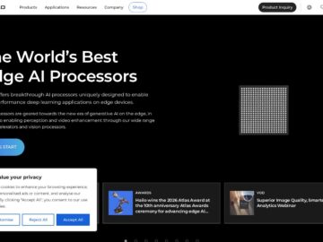 Hailo (Edge AI Processor Platform)
