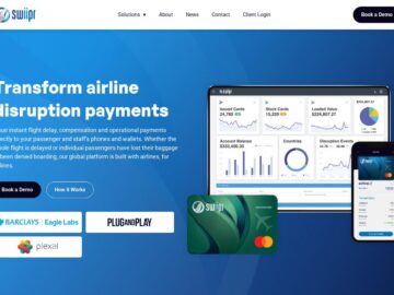 Swiipr (Airlines Digital Compensation & Operations Platform)