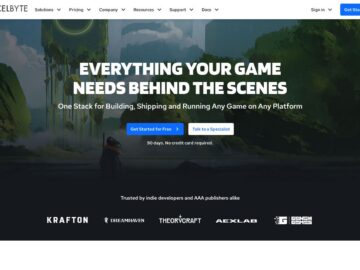 AccelByte (Enterprise Multi-Tenant Live-Ops Gaming Infrastructure)