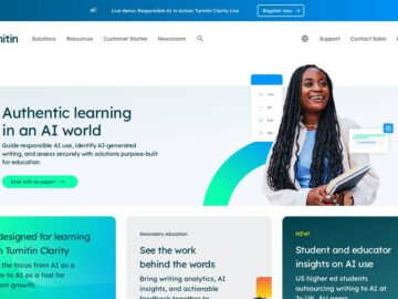 Turnitin (AI-Powered Academic Integrity & Plagiarism Verification Data Pipeline)