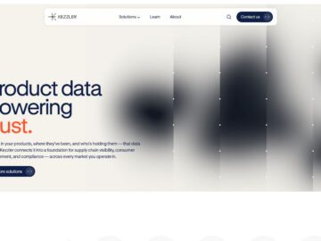 Kezzler (Enterprise Consumer Goods Serialized Traceability Platform)