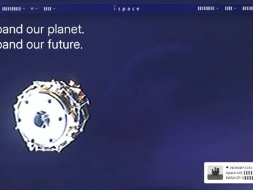 ispace (Commercial Lunar Logistics & Resource Infrastructure)