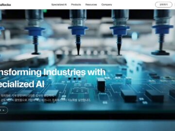 MakinaRocks (Enterprise Industrial AI & Physical MLOps Platform Infrastructure)