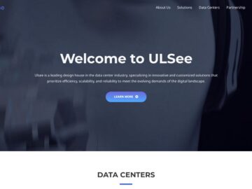 ULSee (AI-Powered Physical Image Optimization & Edge Vision Infrastructure)