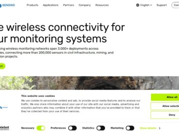 Worldsensing (Enterprise Infrastructure IoT & Critical Asset Monitoring Data Platform)