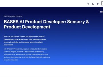 Gastrograph AI (AI-Powered Sensory Simulation & Flavor Data Orchestration Platform)