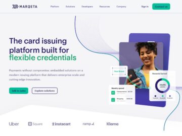 Marqeta (Modern Card Issuing API)