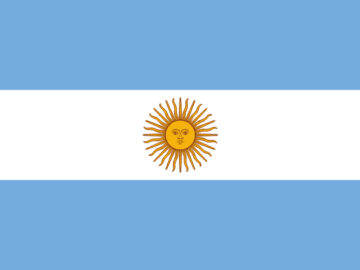 🇦🇷 アルゼンチンの観光統計データ(2019年)