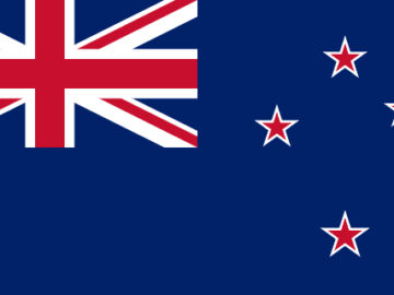 🇳🇿 ニュージーランドの観光統計データ(2020年)
