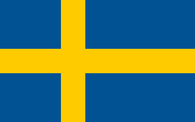 🇸🇪 スウェーデンの観光統計データ(2020年)